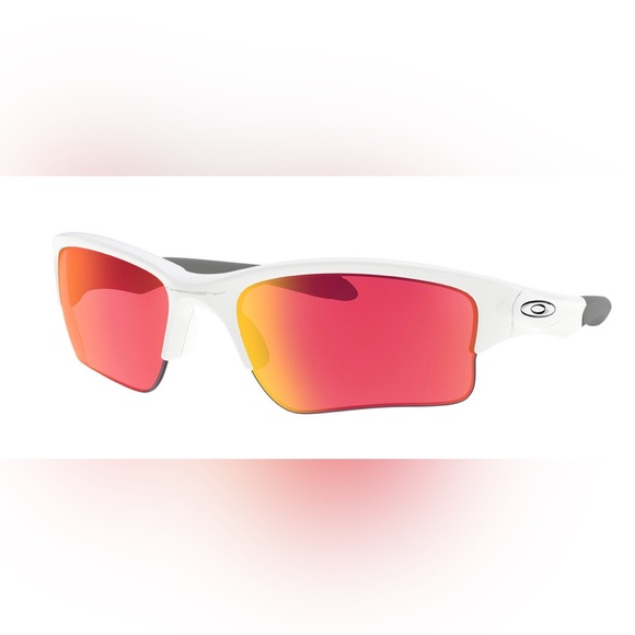 Oakley Accessories Oakley Quarter Jacket Youth Sunglasses With